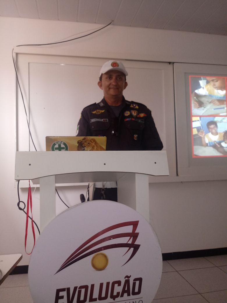 Nossa Pau dos Ferros RN: Major Silva Neto, Cmt do 4o DPRE, visita hoje