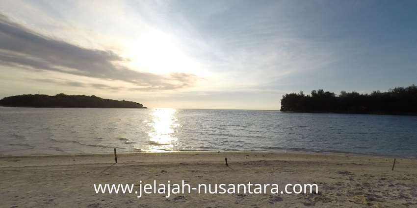 Hamparan Pasir Putih Pulau Perak Yang Selalu Bikin Kangen paket wisata murah open trip pulau harapan kepulauan seribu