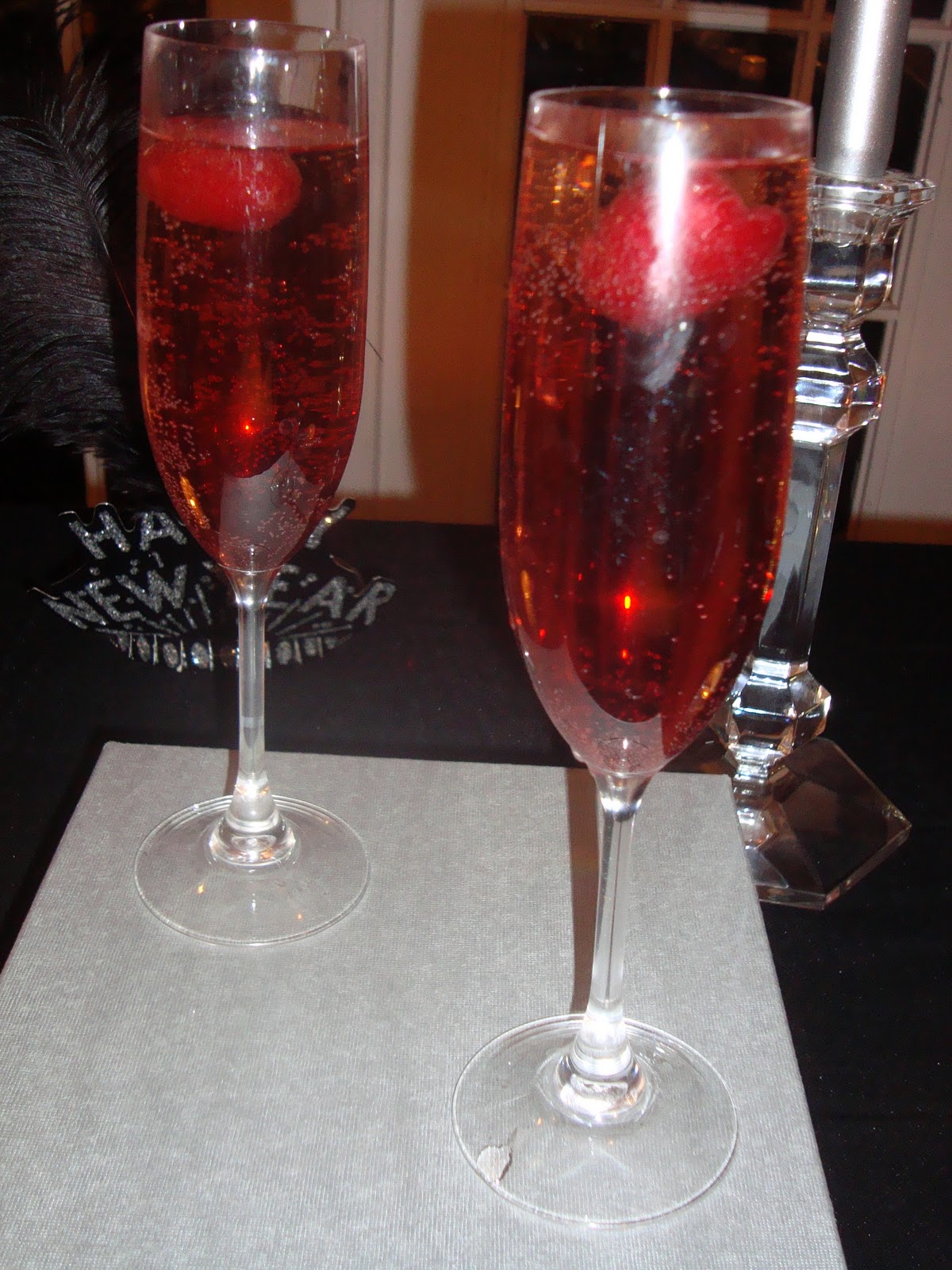 Megan’s Parties &amp; Good Eats: New Year's Eve