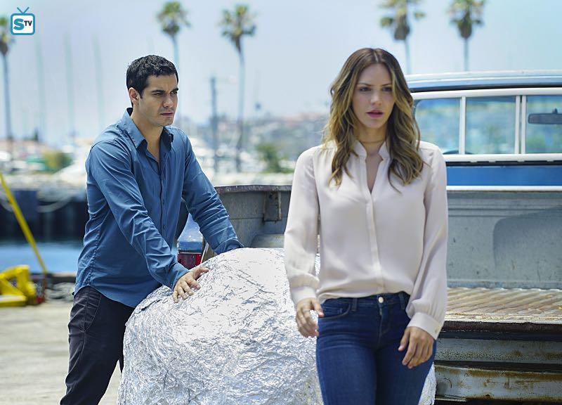 Scorpion - Episode 3.01 - 3.02 - Sneak Peeks, Promotional Photos & Press Release