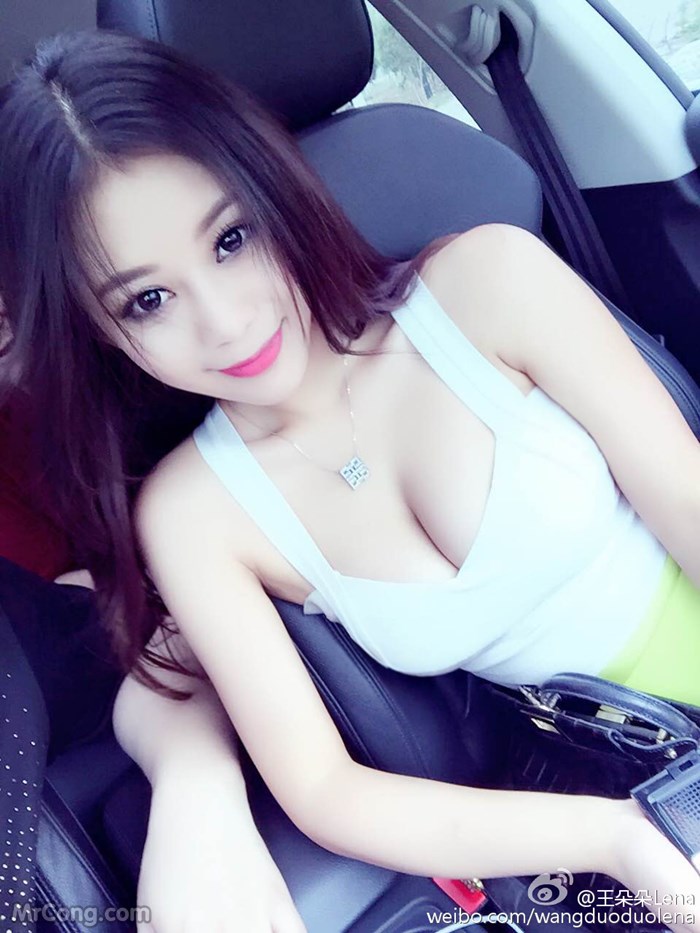Wang Duo Duo (王 朵朵 Lena) beauty and sexy photos on Weibo (597 photos) photo 13-9
