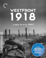 Westfront 1918 Blu-ray Criterion Collection