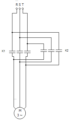 Basic of Motor reversing control circuit 