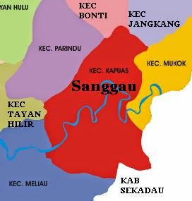 KotaKita.com Kota Sanggau