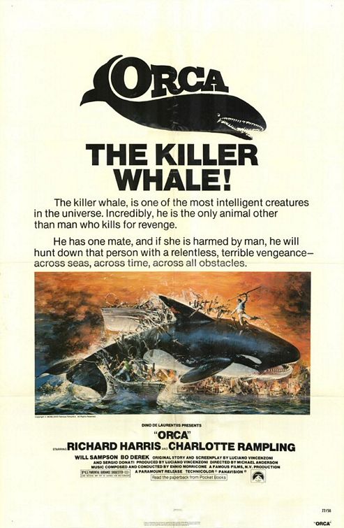 When Animals Attack: The 70 Best Horror movies with Killer Animals ~ Onu  Kalveri lühijutud liikuvate piltide ainetel