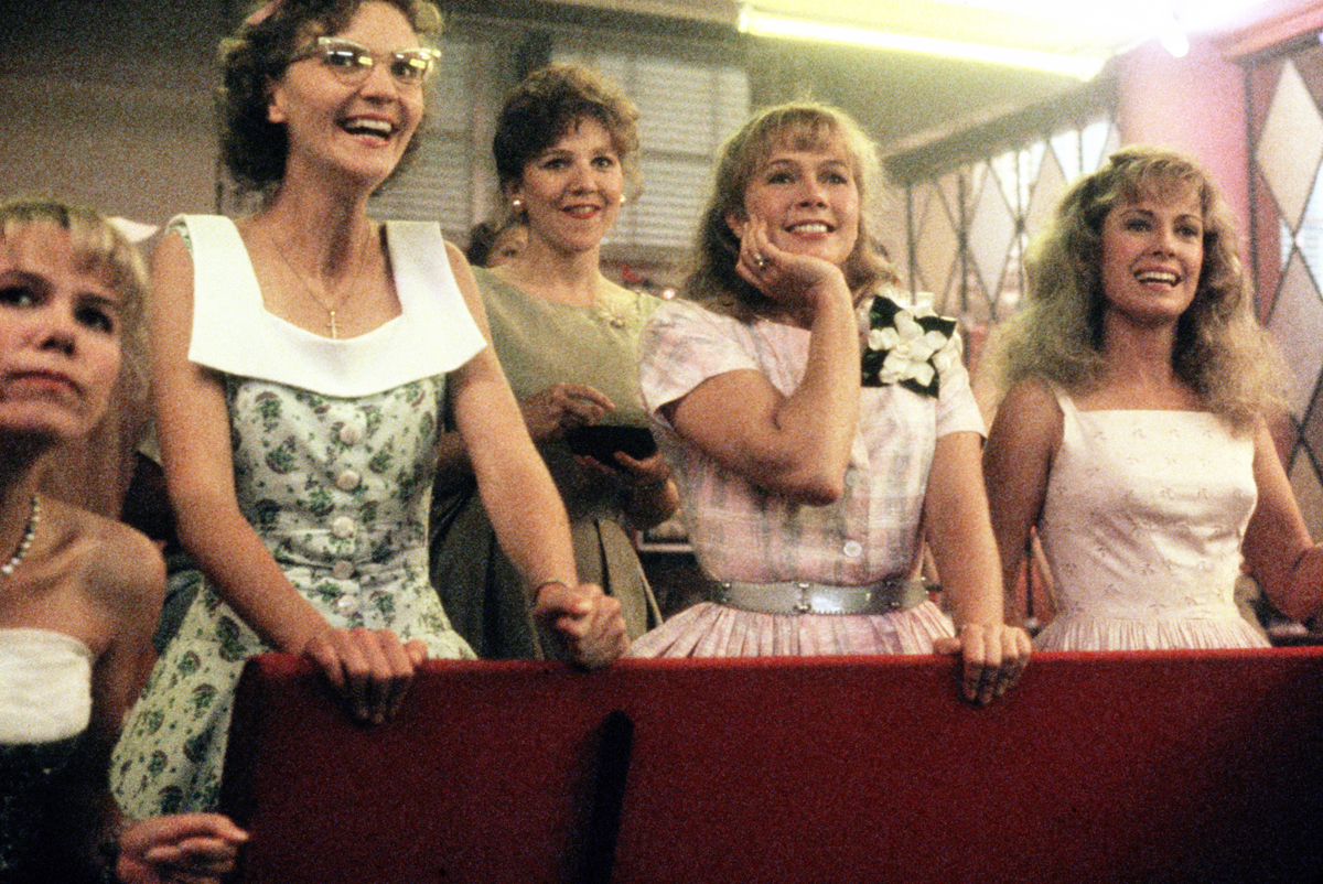 Peggy Sue Seu Passado a Espera (Peggy Sue Got Married, 1986) Lady Hollywood
