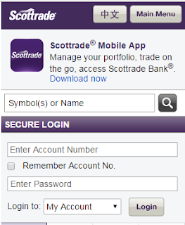 Scottrade Sign in Scottrade Sign in