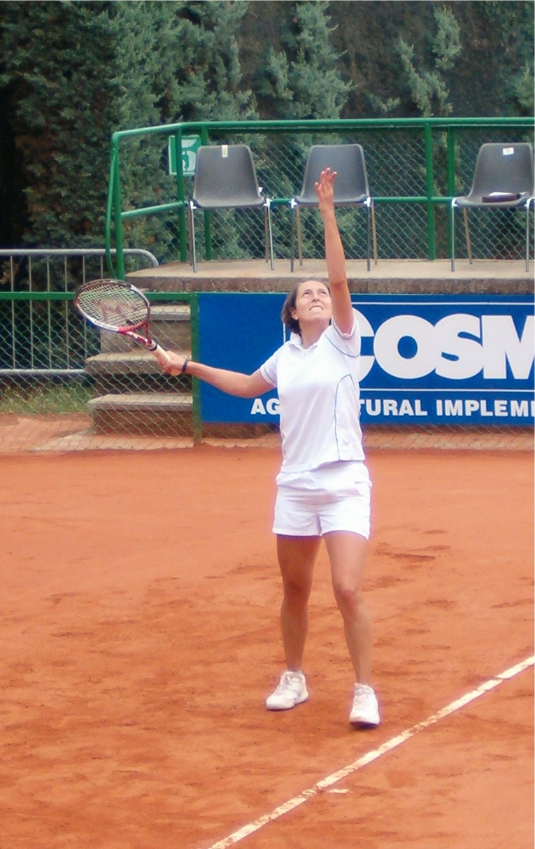 Tennis Player Pictures: May 2012