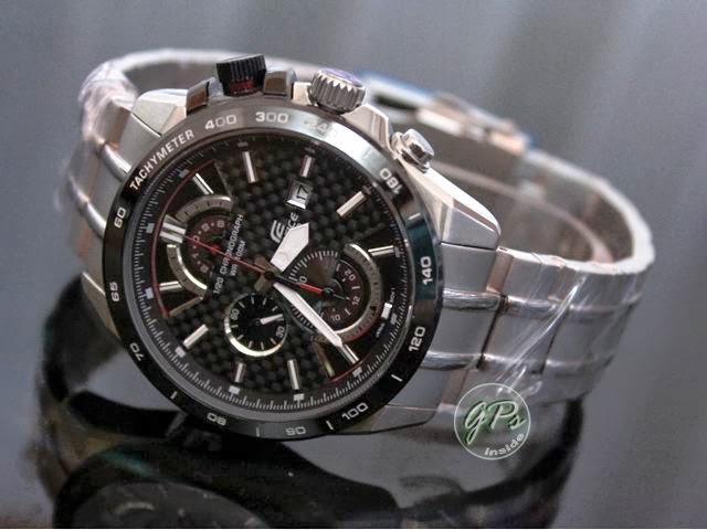 casio ef 520