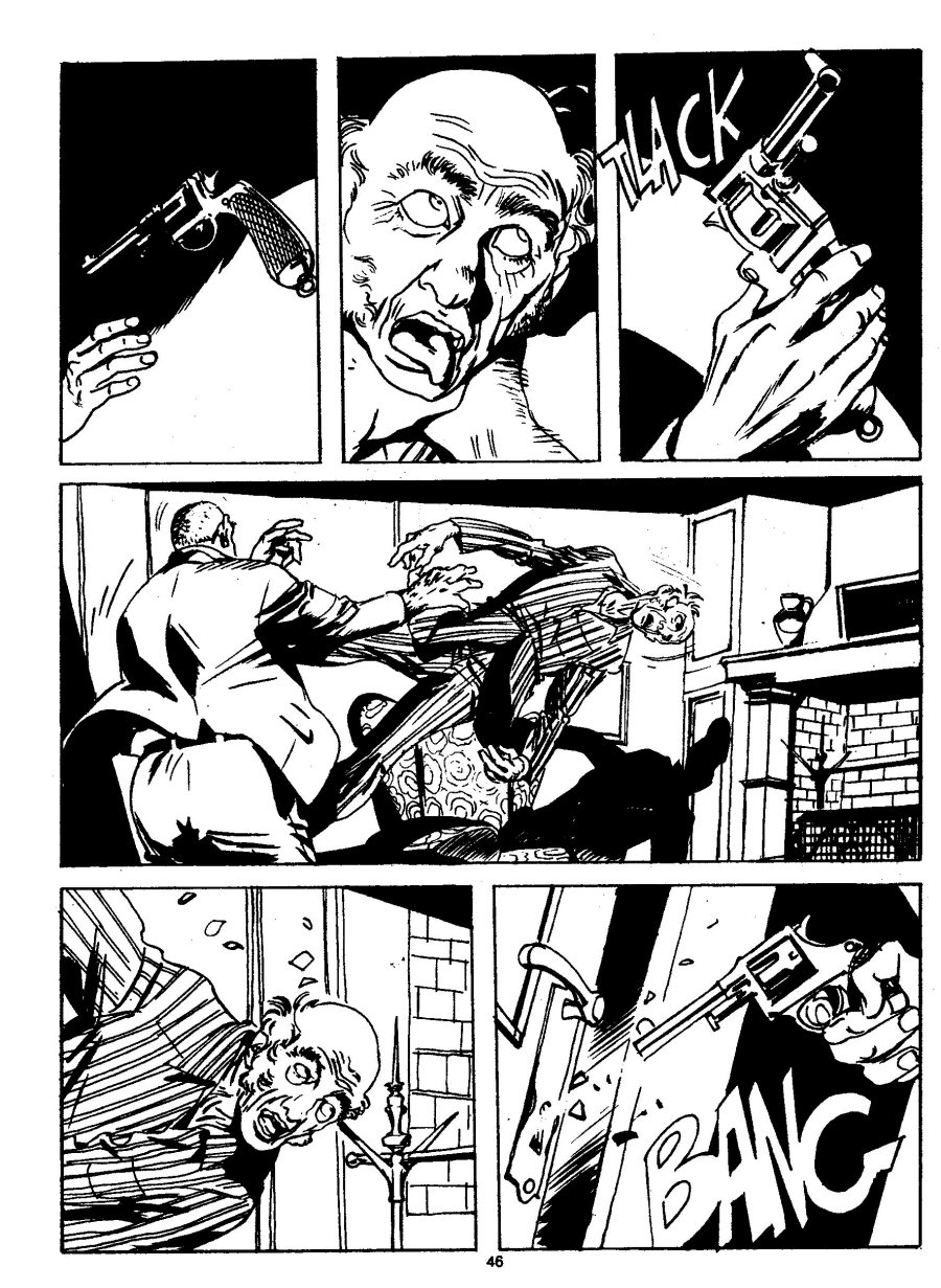 Dylan Dog (1986) issue 35 - Page 43