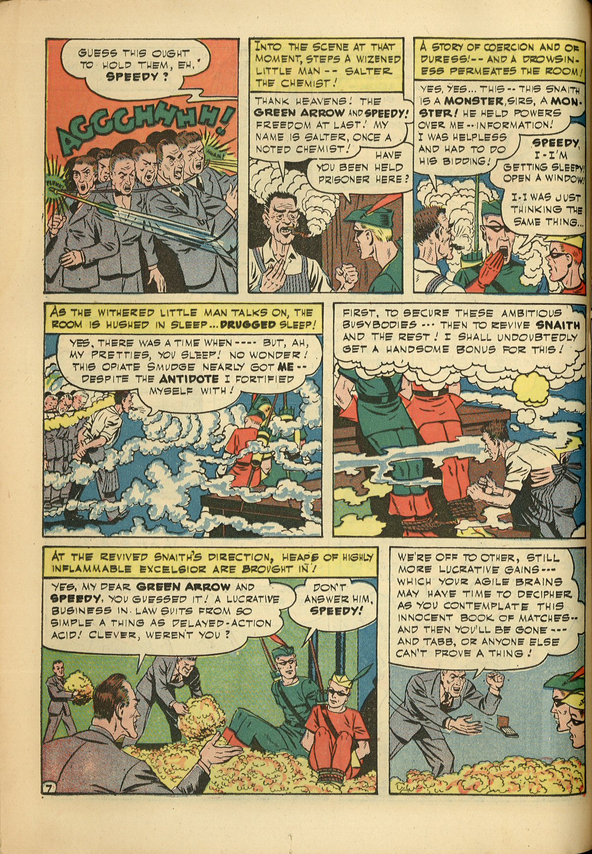 Read online World's Finest Comics comic -  Issue #12 - 72