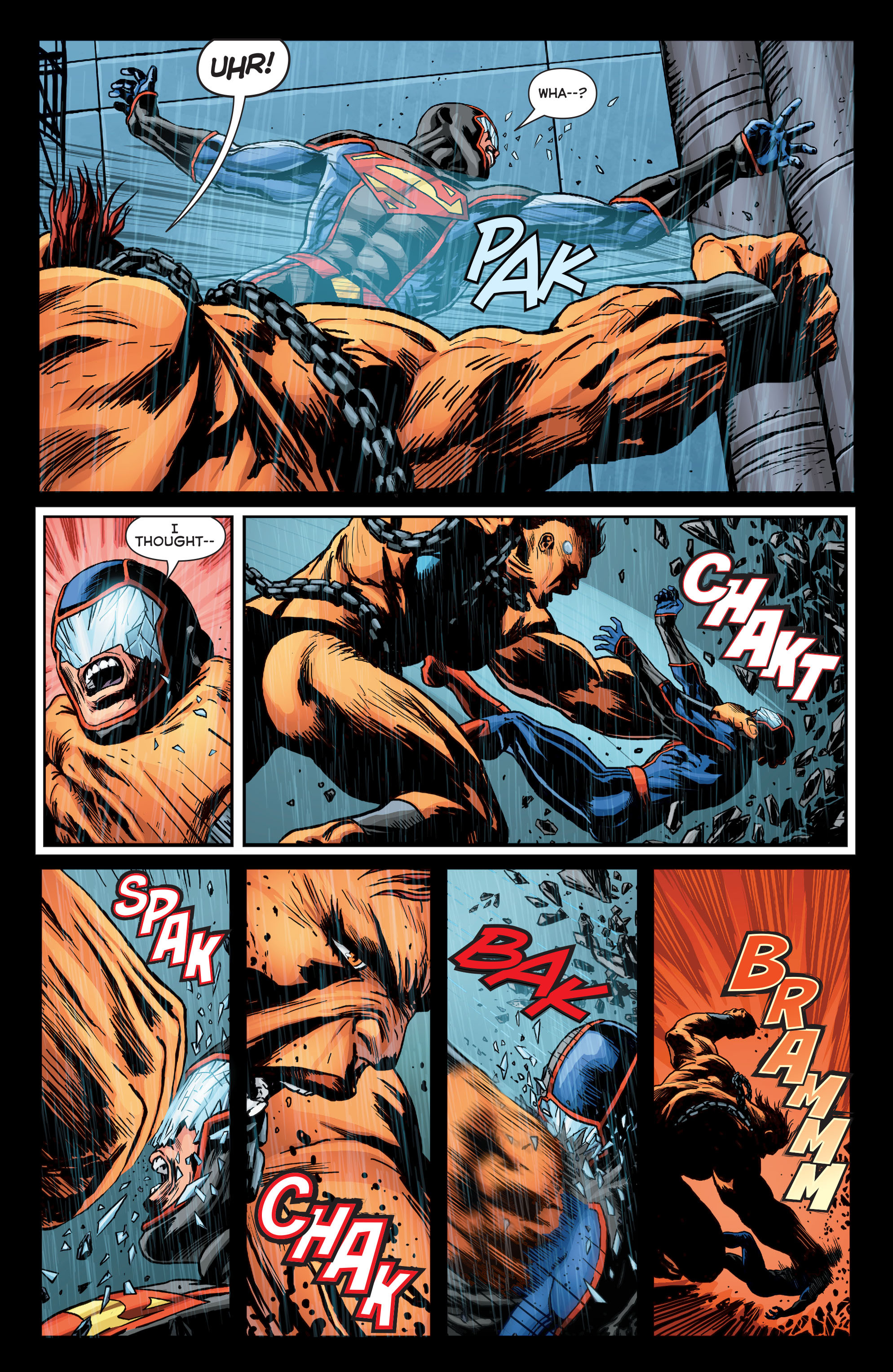 The New 52: Futures End issue 17 - Page 16