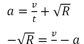 Релятивистское выражение для импульса, массы и энергии. Выражение величины из формулы. Какая из приведенных формул выражает. Выразить переменную из формулы. Выразить из формулы.