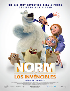 Norm y los Invencibles (2016)
