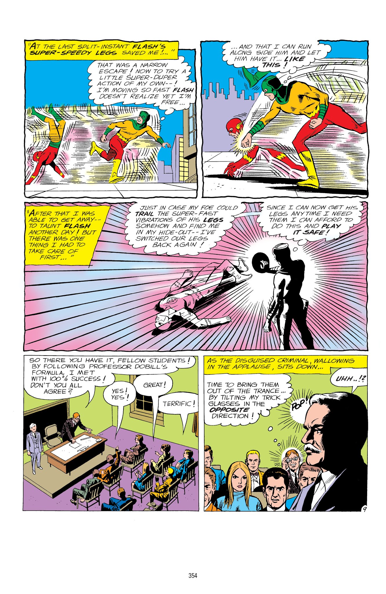 Read online The Flash: The Silver Age comic -  Issue # TPB 3 (Part 4) - 54