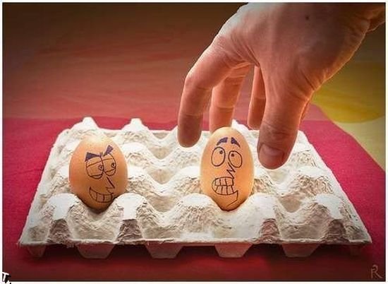 Kreasi Melukis Telur yang Indah Artikel Gaul Kumpulan 