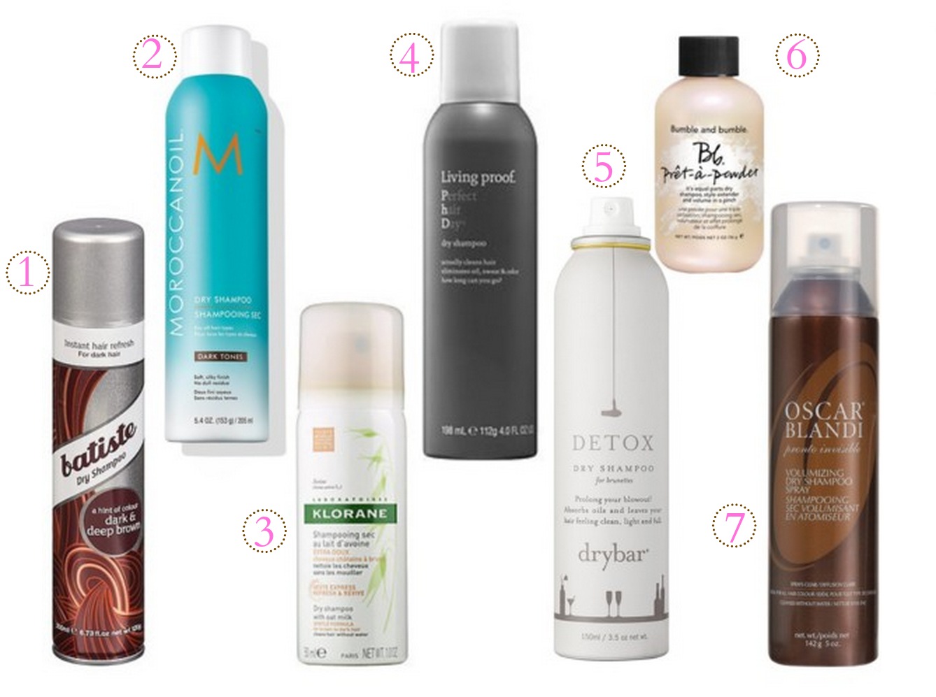 Best Natural Dry Shampoo For Dark Hair Best Natural Dry Shampoo For Dark Hair