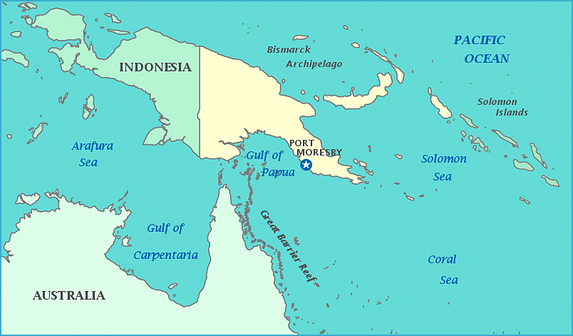 Duner's Blog: JULY 30 AUSTRALIA & PAPUA NEW GUINEA SIGN IMMIGRATION TREATY