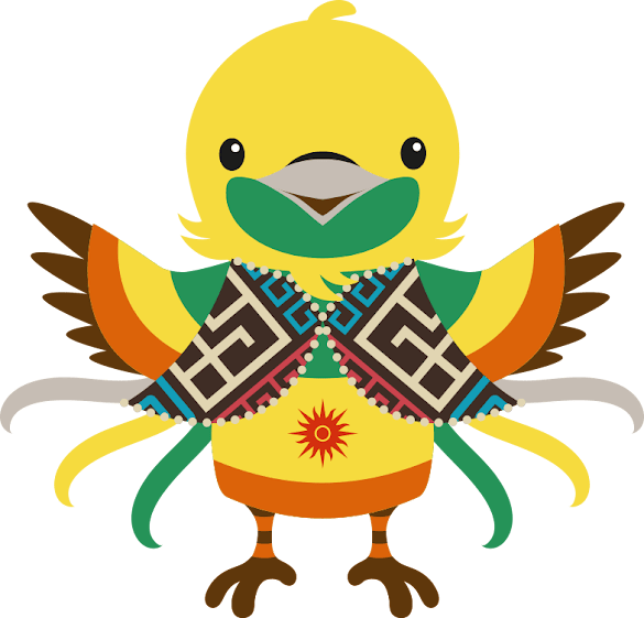 Mengenal Arti Logo Dan Maskot Asian Games 2018
