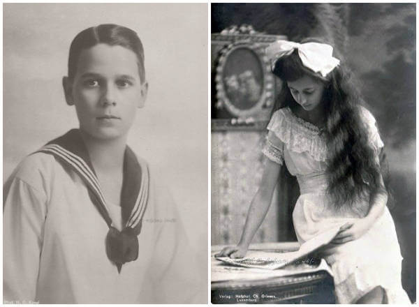 23 Stunning Pictures Depict What Young People Looked Like A Century Ago