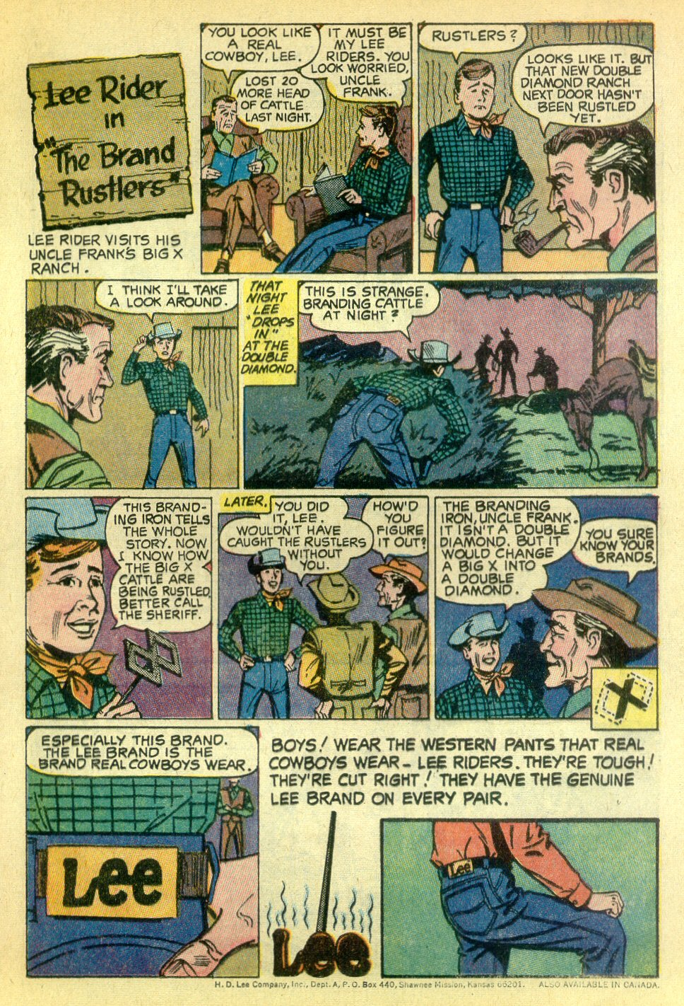 Strange Adventures (1950) issue 223 - Page 25