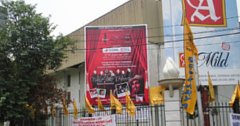 7 design baliho caleg terbaik - Backdropevent