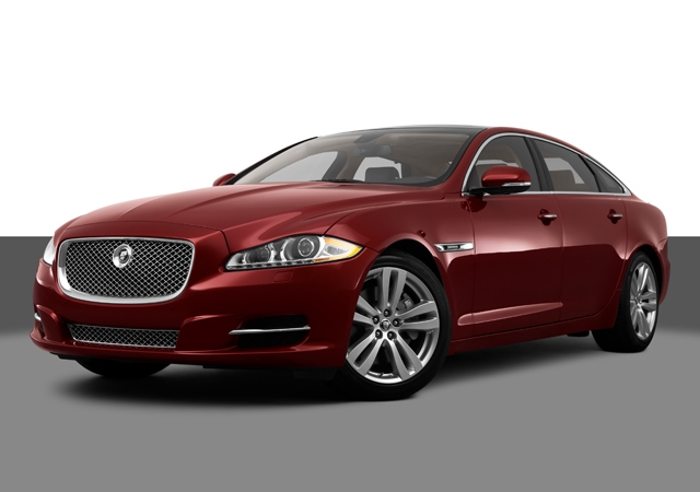 Automotive News: 2012 Jaguar XJ XJL Supercharged Specs and ...