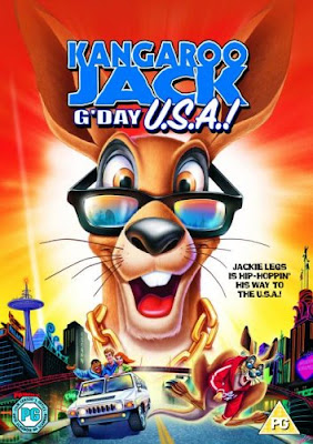 descargar Canguro Jack G'Day USA, Canguro Jack G'Day USA latino, ver online Canguro Jack G'Day USA