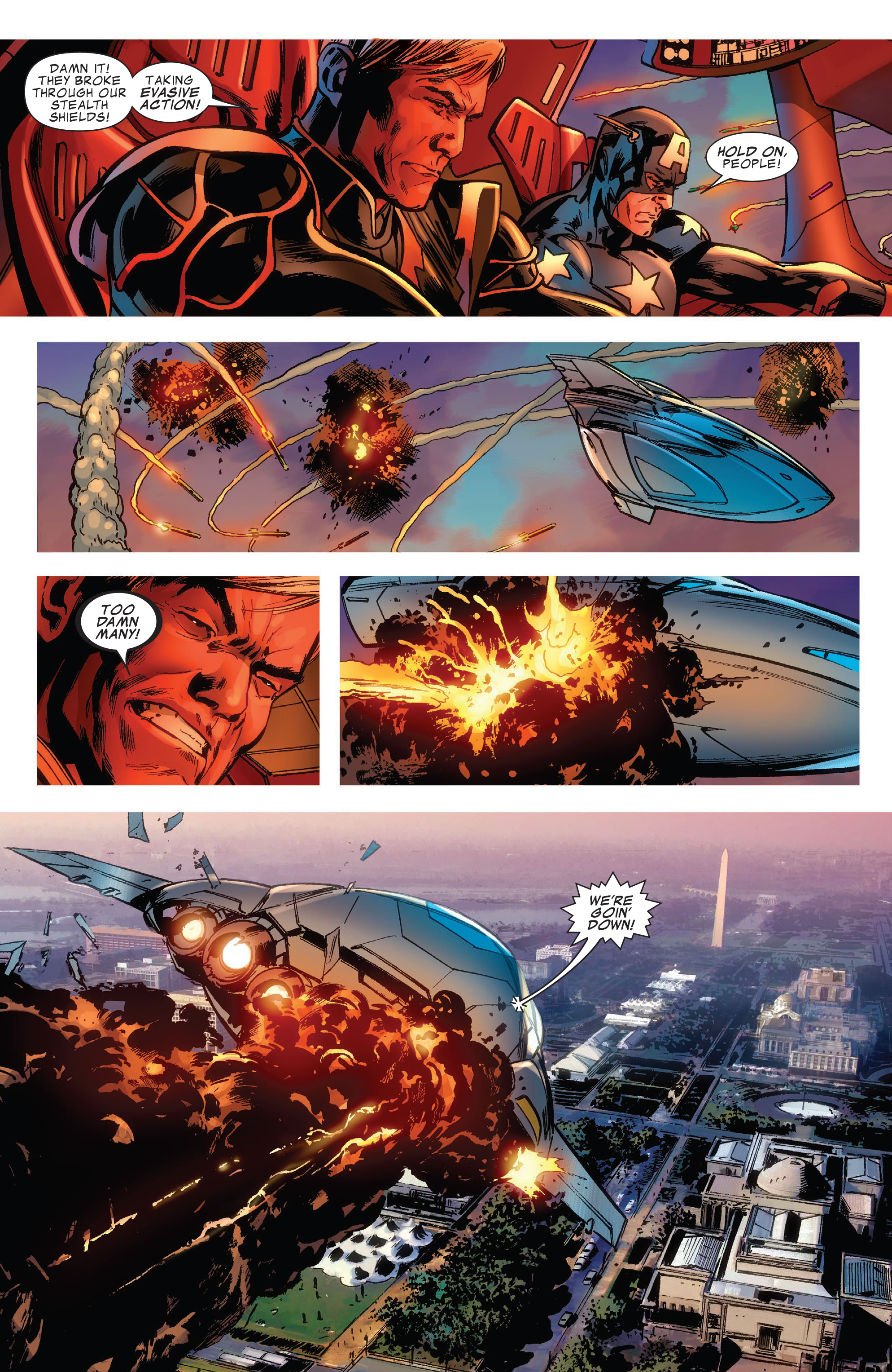 Read online Captain America Lives Omnibus comic -  Issue # TPB (Part 4) - 88