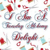delight chez Tuesday Alchemy