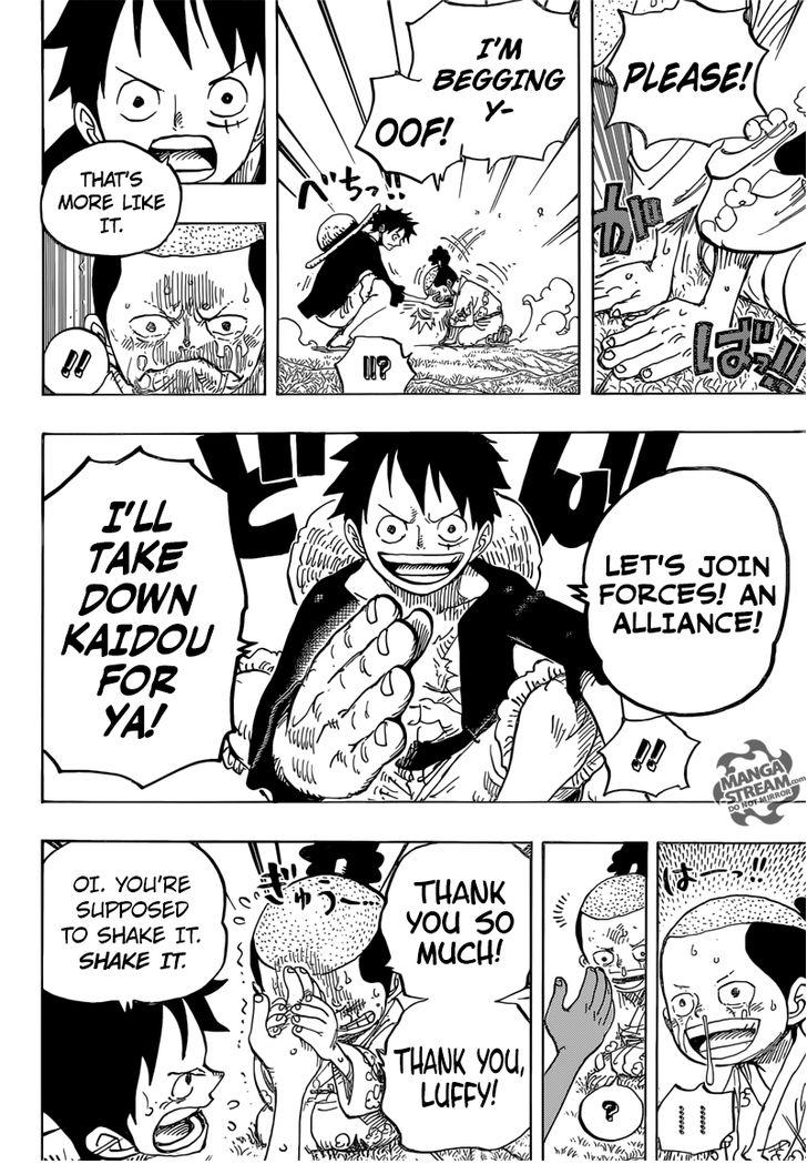 One Piece Ch.819