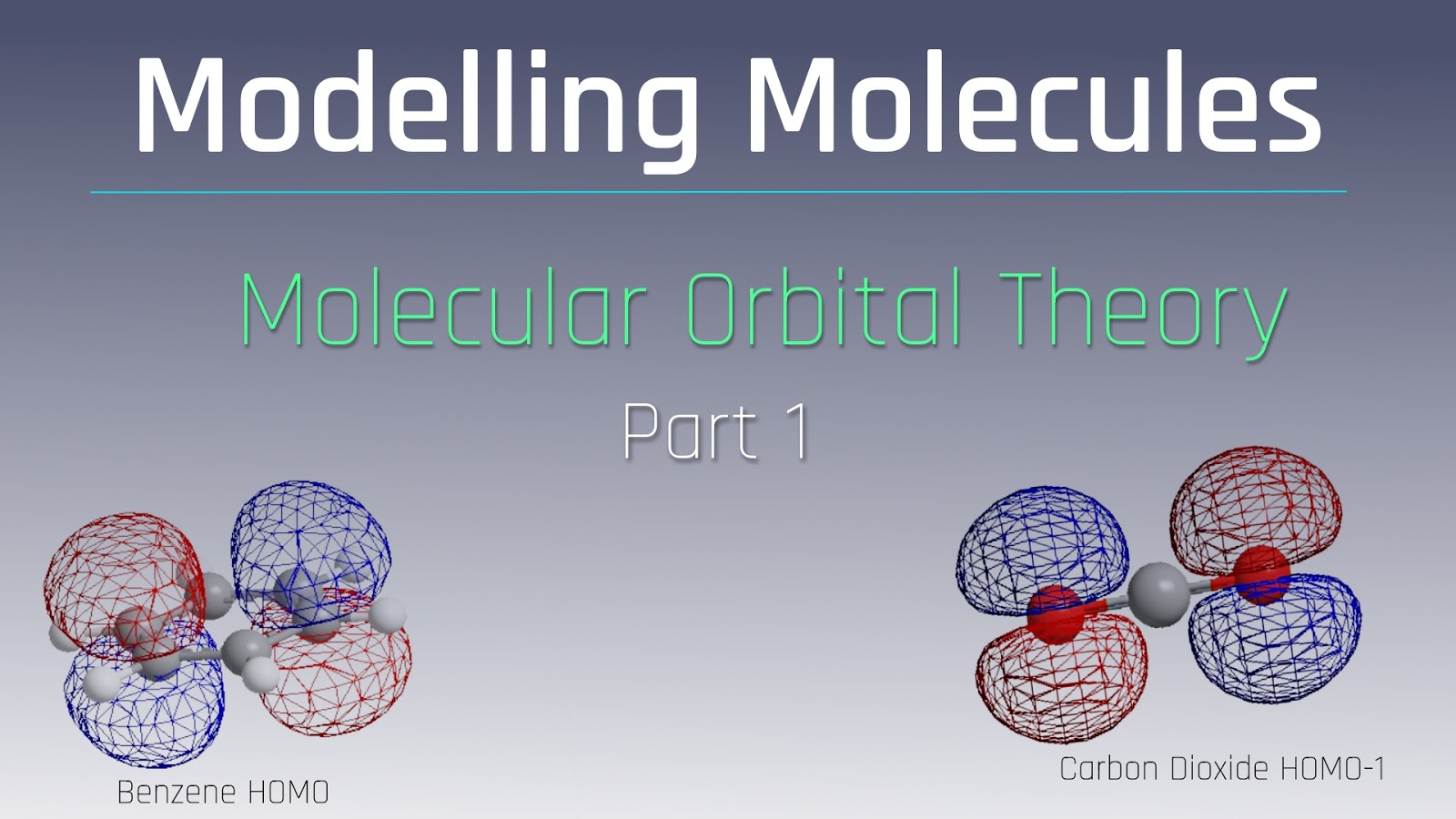 The Science Nest MrElement Modelling Molecules Molecular Orbital