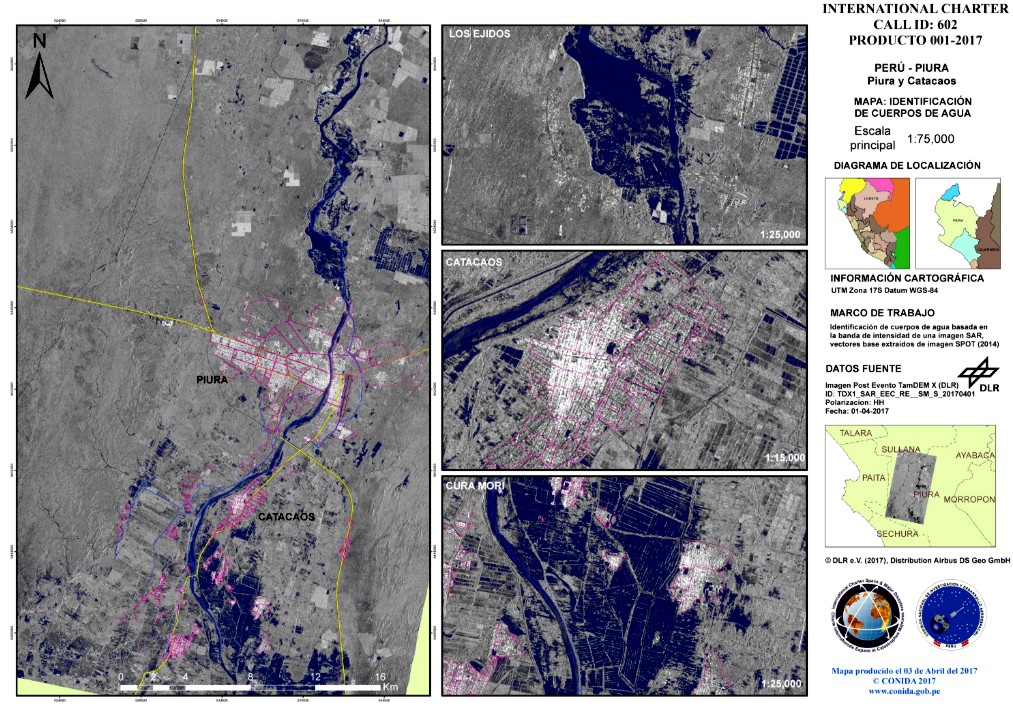 Imagenes De Satelite En Tiempo Real