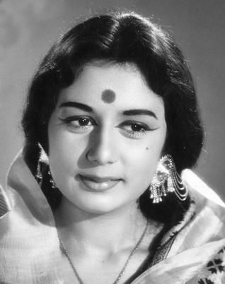 Golden Era of Bollywood: Nanda- One of the highest paid actresses of ...