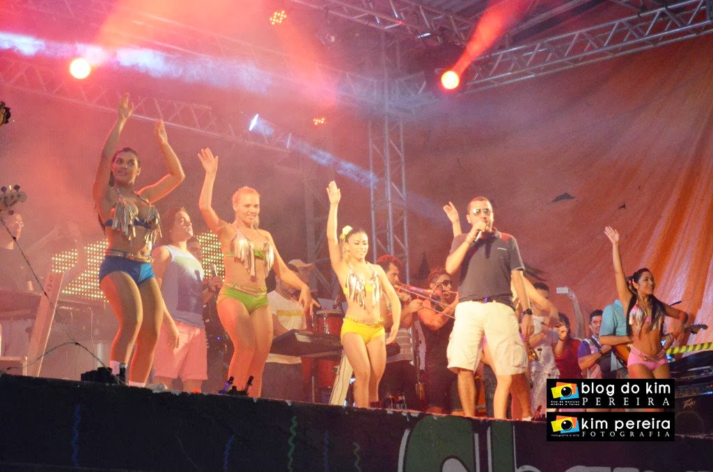 CARNAVAL 2014 EM CHAPADINHA É TOP! Veja mais fotos da quarta noite de Carnaval.