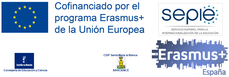 Proyecto Erasmus + KA1 Nuevas Metodologías y uso de las TIC en el aula