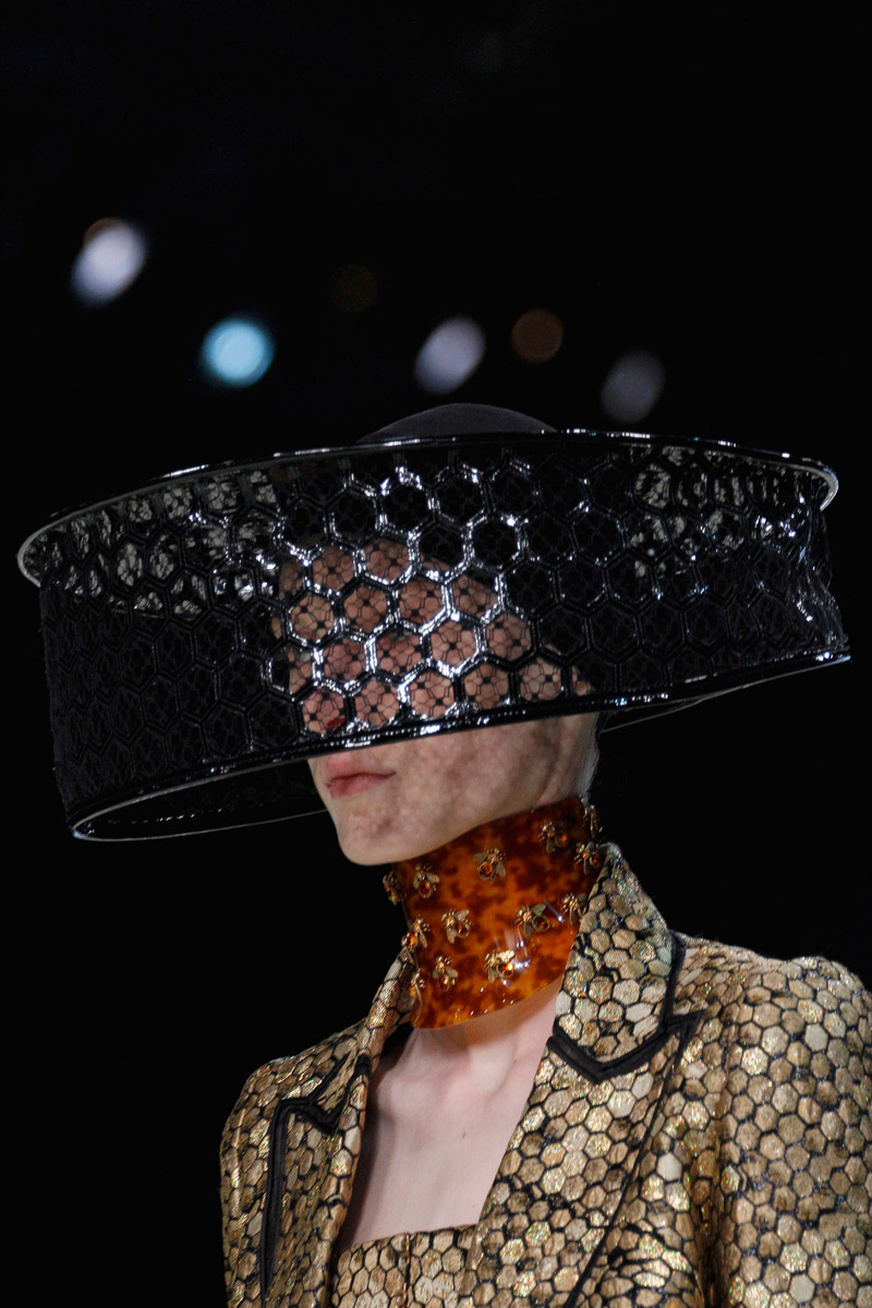 The Wawidoll Fashion Files: Alexander McQueen Spring 2013 Rtw ...
