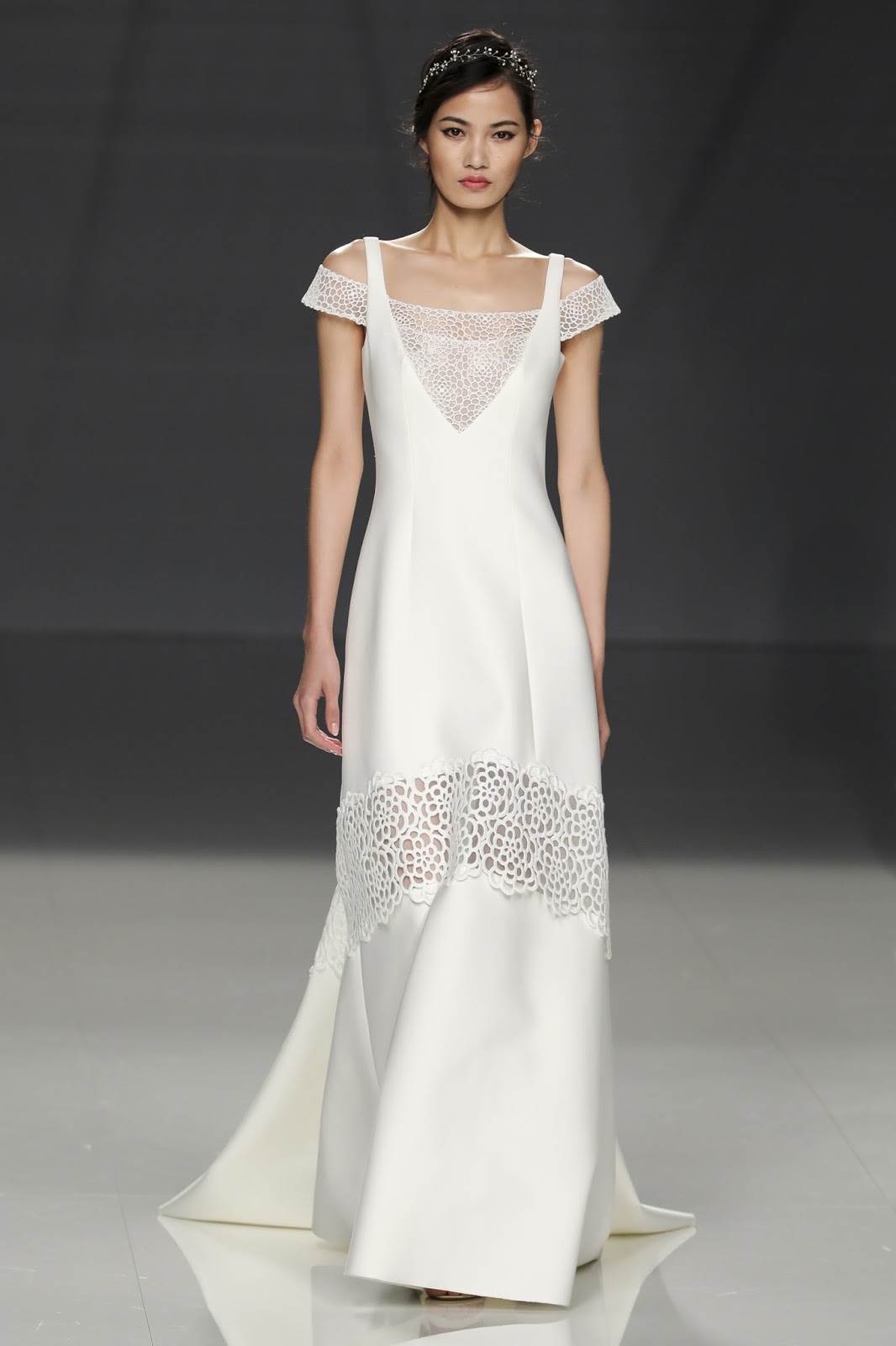Not your FIRST Wedding? Perhaps a GOWN for you.