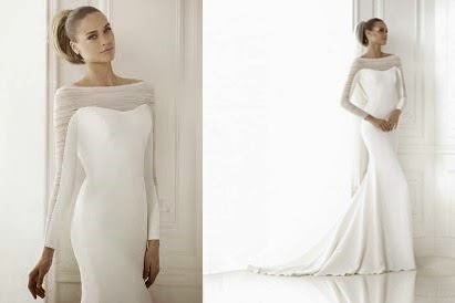 Los 50 años de Pronovias. Colección 2015 - Blog de Belleza Cosmetica que Si Funciona