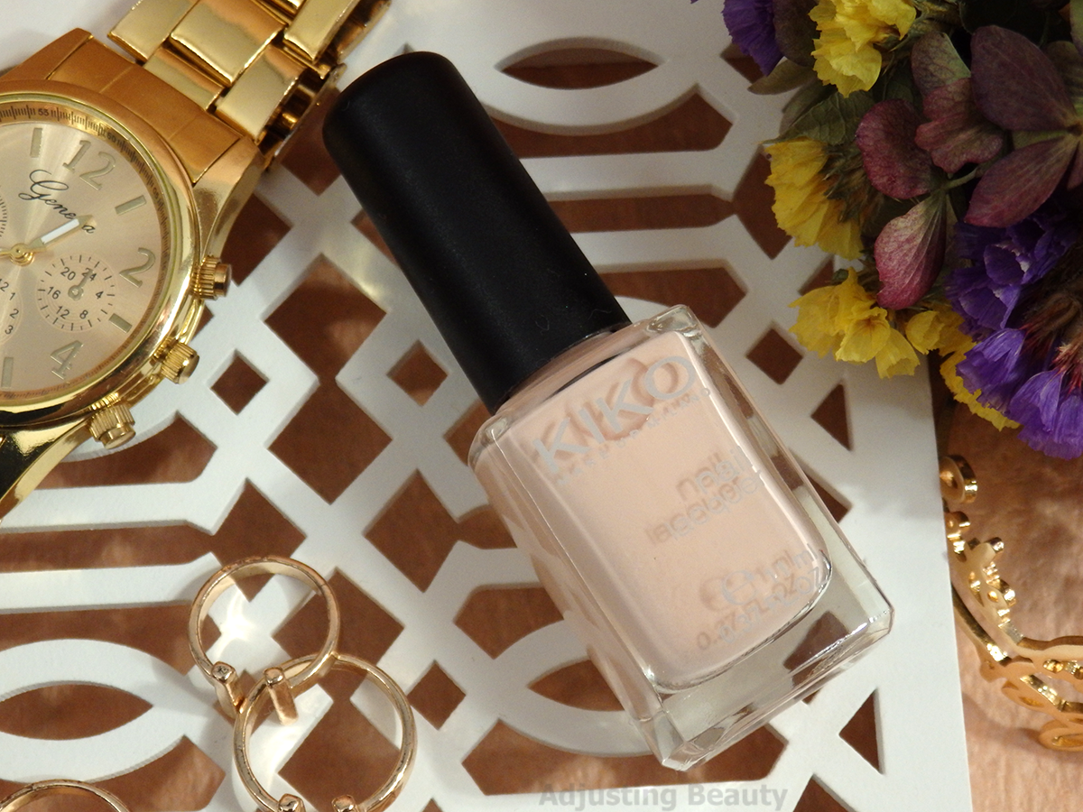 Thumbs nails of the month : KiKo Power Pro Nail Lacquer in 82 –  Thumbelina's lifestyle