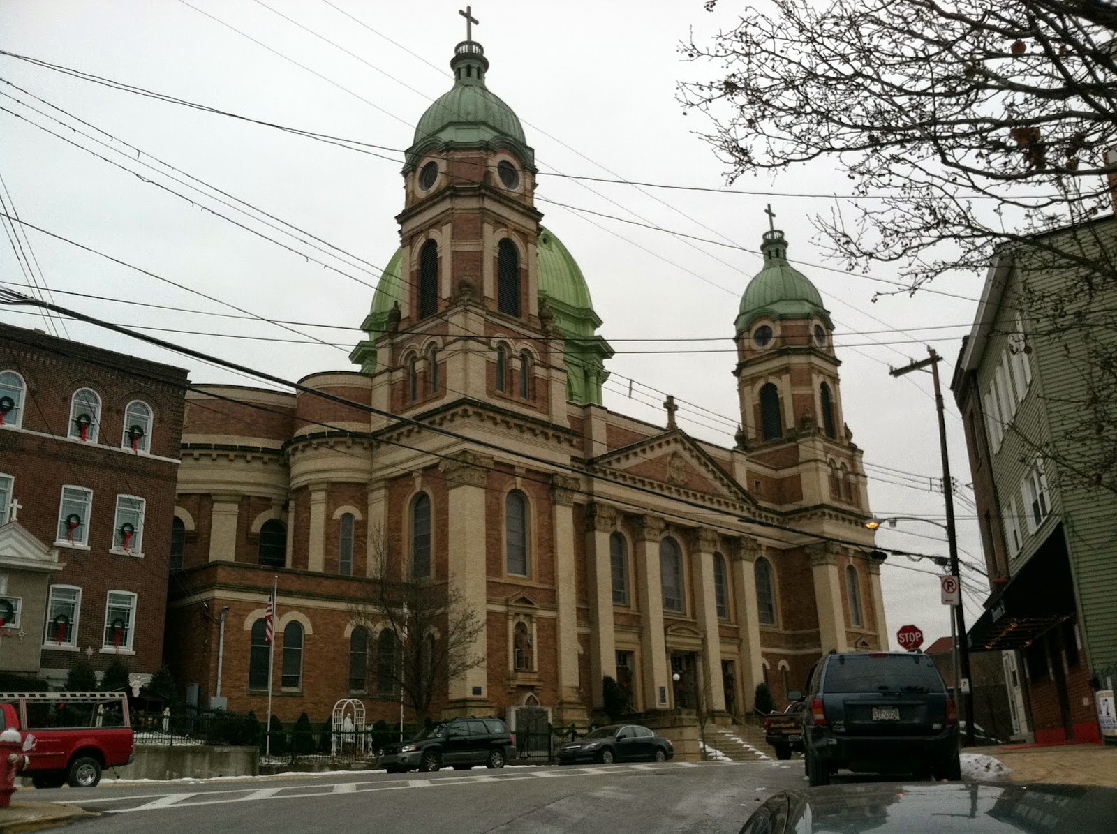 Snow and Jaggers Polish Hill, Pittsburgh