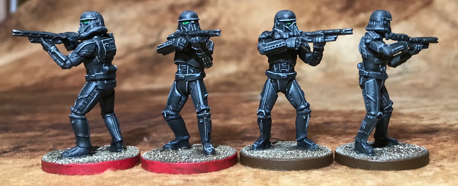 Star Wars Imperial Assault Tyrants of Lothal.