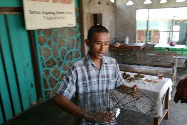 Nasib Pilu Nelayan Bantul, Jadi Tersangka Setelah Menangkap Kepiting Demi Menyambung Hidup Nasib Pilu Nelayan Bantul, Jadi Tersangka Setelah Menangkap Kepiting Demi Menyambung Hidup