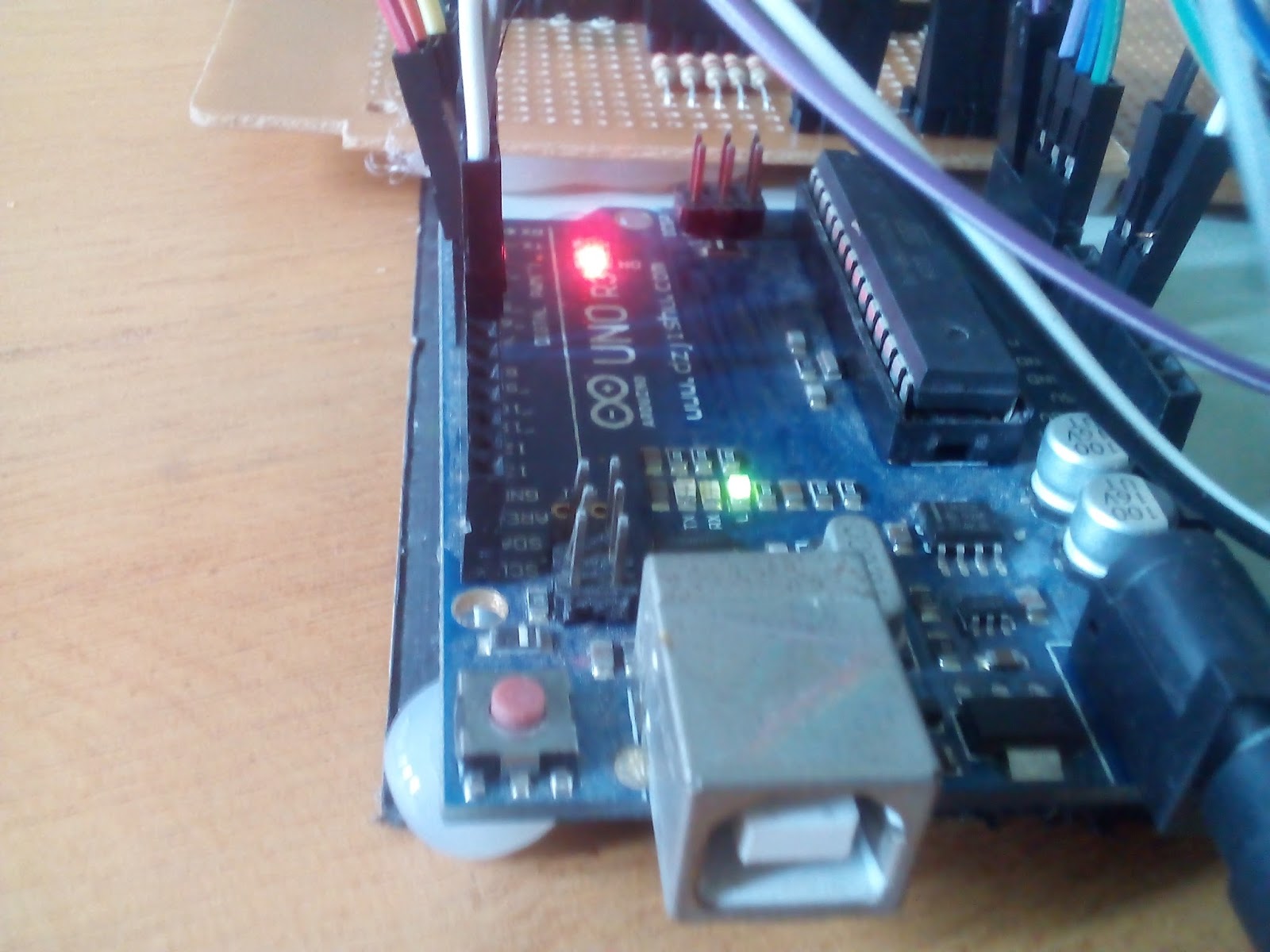 membuat jam lcd 16x2 dengan bascom rtc membuat jam lcd 16x2 dengan bascom rtc