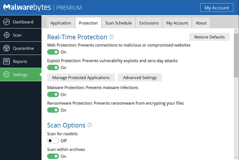 is malwarebytes better than mcafee is malwarebytes better than mcafee