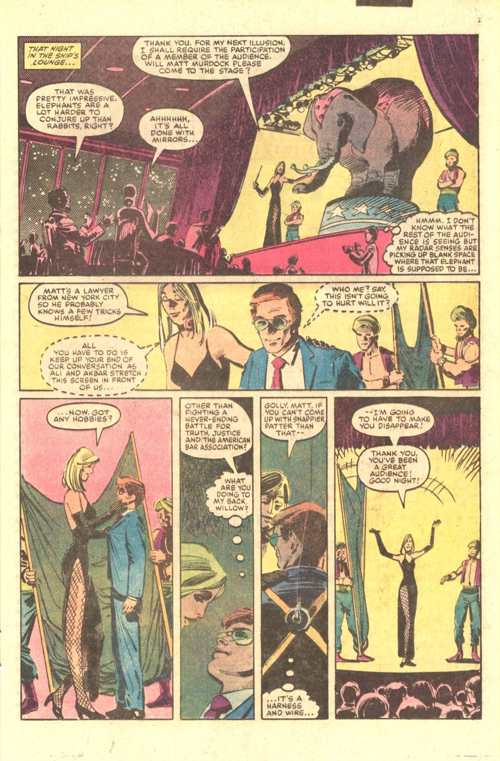 Daredevil (1964) 193 Page 9