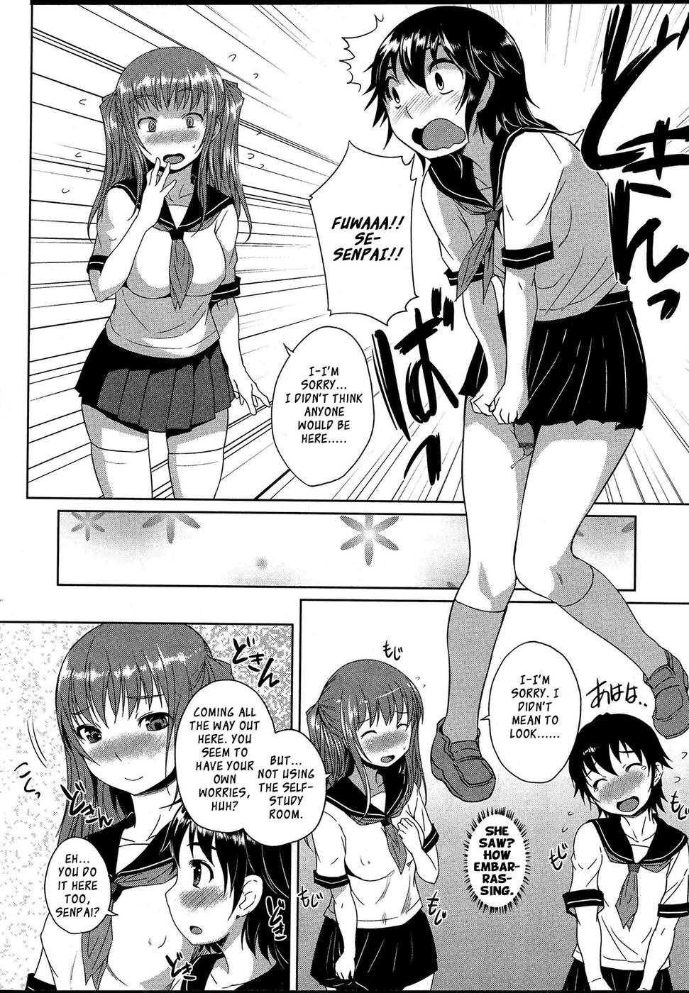 Hentai Manga Comic-Koi to Chinpo no Kawa to-Read-6
