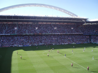 San Mamés, Athletic Club, arco San Mamés, Bilbao, Vizcaya, Bizkaia,