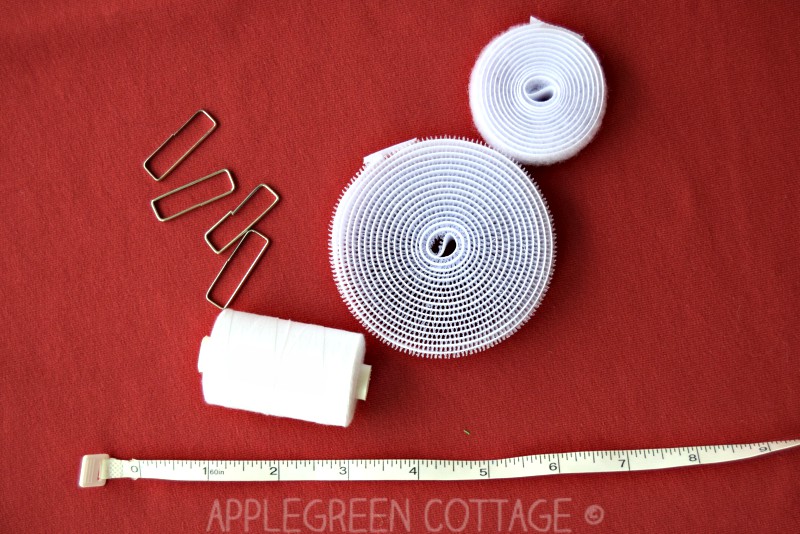 The Easiest Velcro Straps You'll Ever Make! AppleGreen Cottage