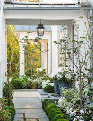 farmhouse modern exterior giannetti decor covered california homes garden inspiration atherton outdoor landscape landscaping gardens entrance walkway elegant magazine exteriors